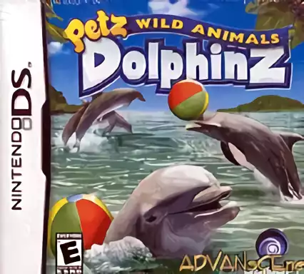 Image n° 1 - box : Petz Wild Animals - Dolphinz